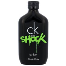 CK One Shock for Him EDT